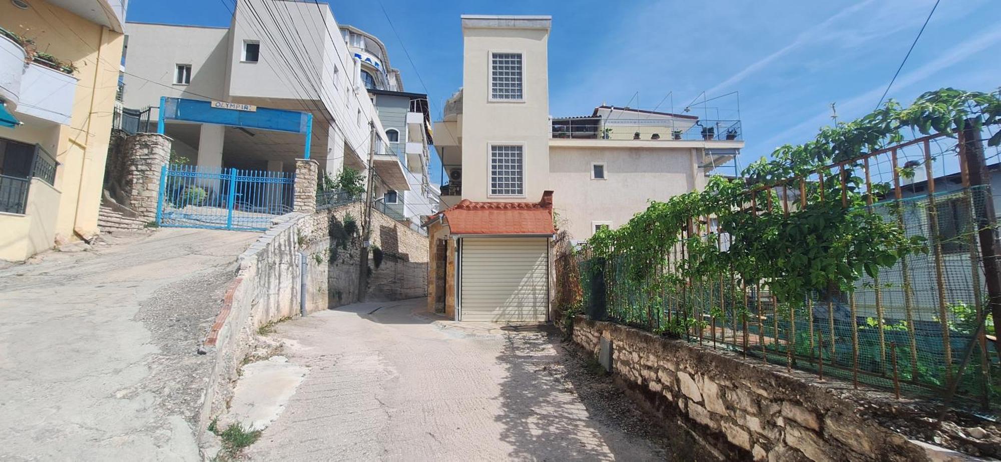 Sea & Relax Apartment Sarandë Exterior foto