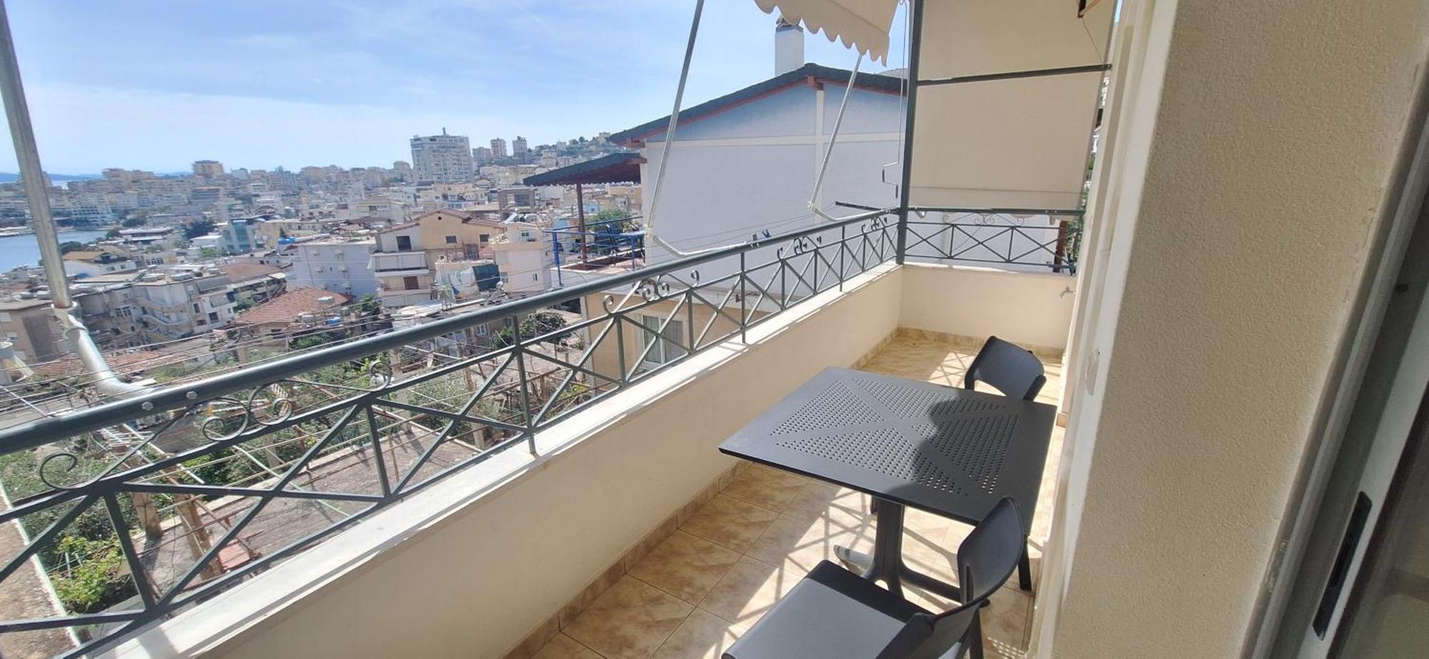 Sea & Relax Apartment Sarandë Exterior foto